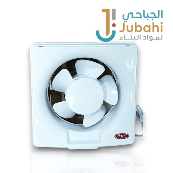 مروحة شفط جدارية TAT 25MAH 30X30 - قوة سحب 573cfm