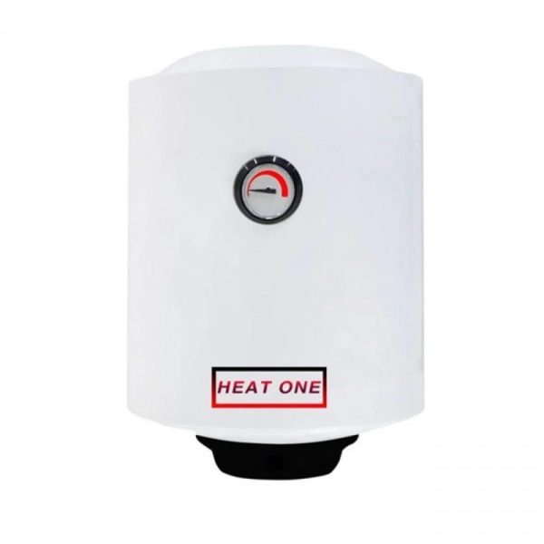 سخان ماء هيت ون من الخزف السعودي 50 لتر HEAT ONE