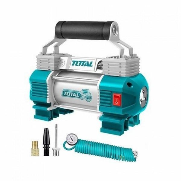 منفاخ كفرات 120 بستم - توتال TTAC2506