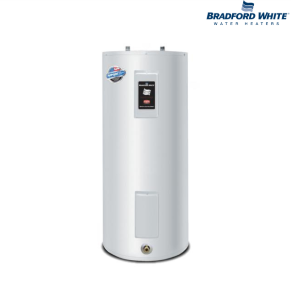 سخان ماء مركزي برادفورد وايت 50 جالون أمريكي