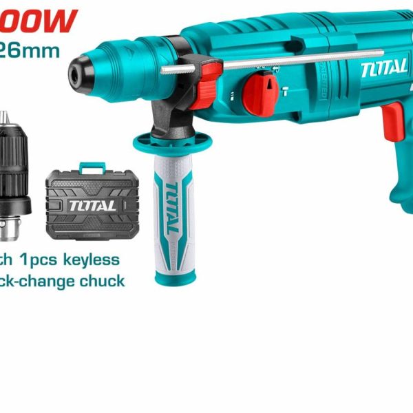 دريل هيلتى  توتال 800 وات موديل TH308268-2