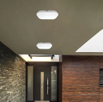 ⁦كشاف بيضاوي  سادة 20 واط⁩ - الصورة ⁦2⁩