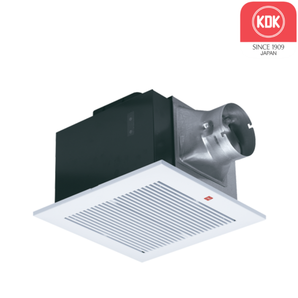 مراوح شفط KDK مخفية ، عدة موديلات ، 4قوات سحب